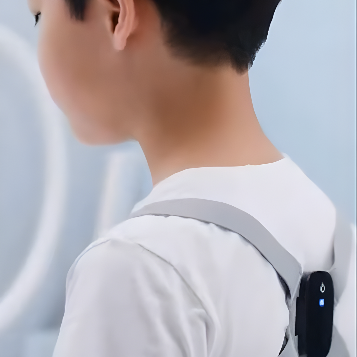 Strova's Smart Posture Trainer