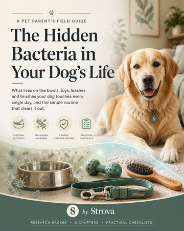 The hidden Bacteria In Your Dogs Live