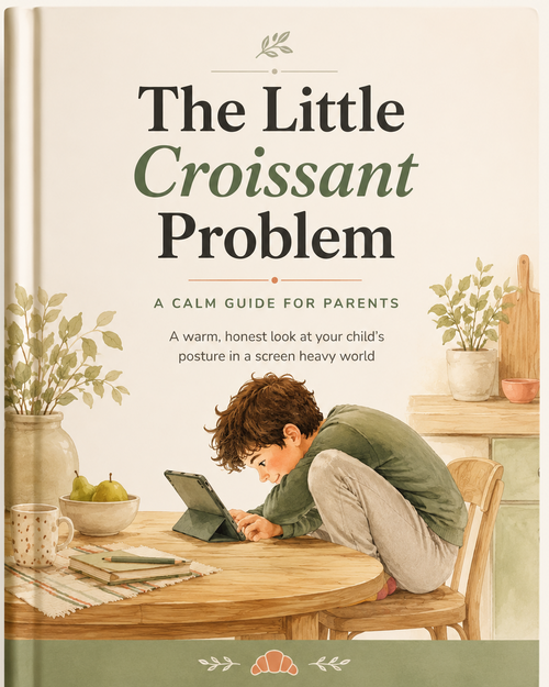 FREE GIFT: The Little Croissant Problem eBook