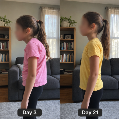 Strova's Smart Posture Trainer