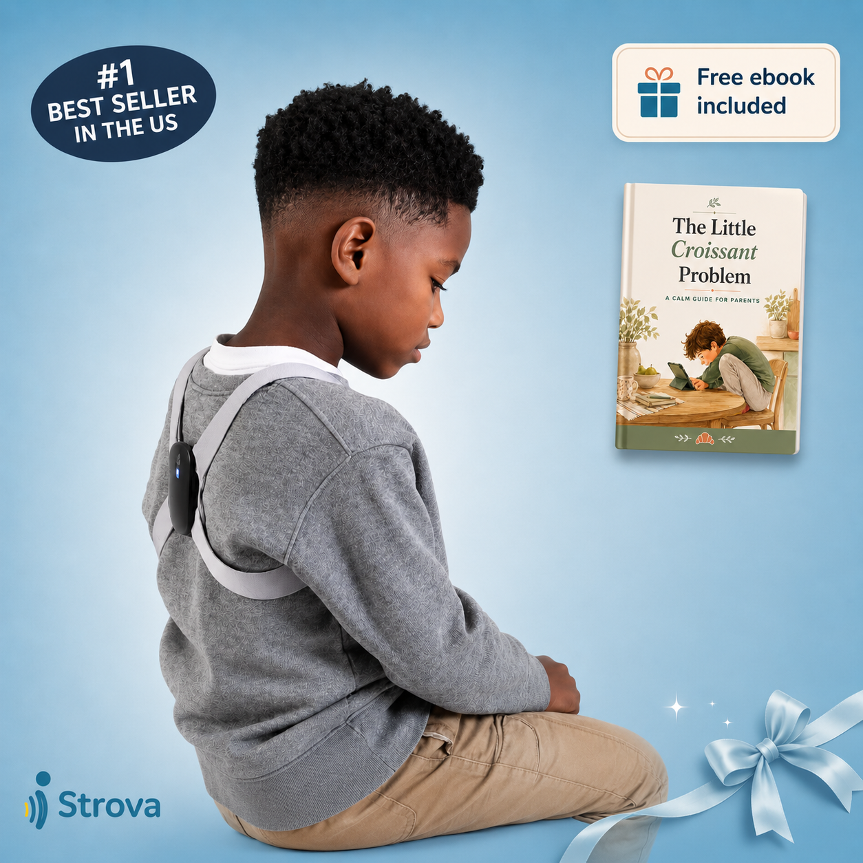 Strova's Smart Posture Trainer