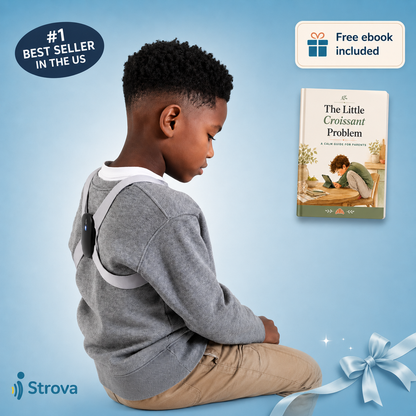 Strova's Smart Posture Trainer