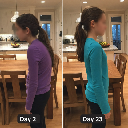 Strova's Smart Posture Trainer