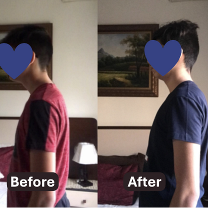 Strova's Smart Posture Trainer