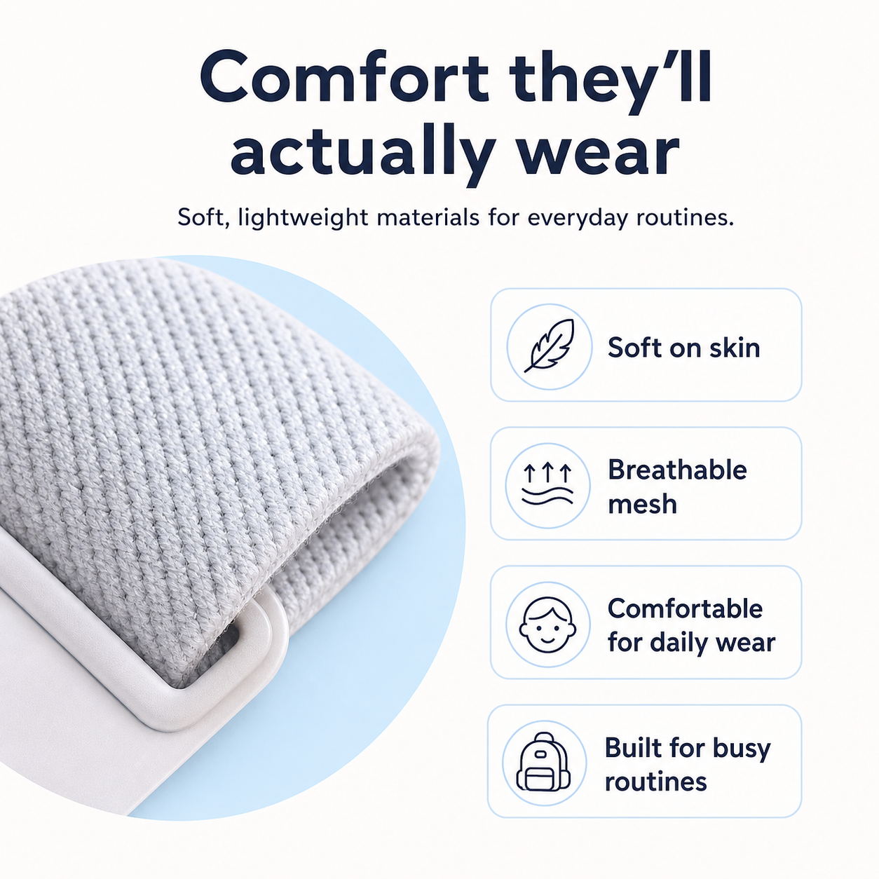 Strova's Smart Posture Trainer